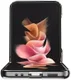 Samsung Galaxy Z Flip 3 Hoesje Hard Case Back Cover Transparant afbeelding 2