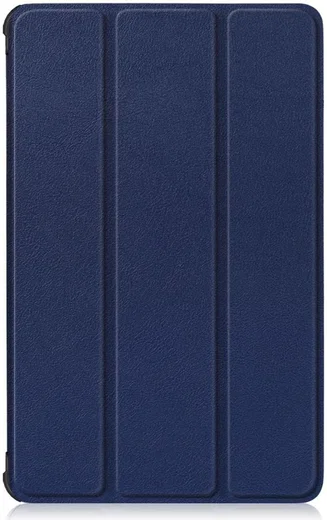 Lenovo Tab P11 / P11 Plus Tri-Fold Hoes Blauw afbeelding 10