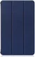 Lenovo Tab P11 / P11 Plus Tri-Fold Hoes Blauw afbeelding 10