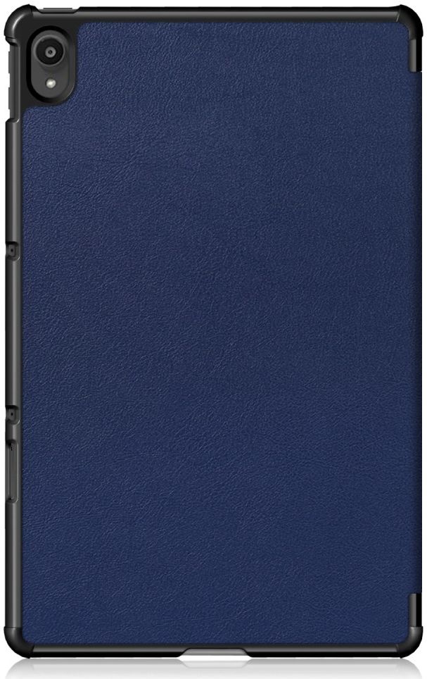 Lenovo Tab P11 / P11 Plus Tri-Fold Hoes Blauw afbeelding 9