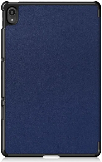 Lenovo Tab P11 / P11 Plus Tri-Fold Hoes Blauw afbeelding 9