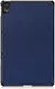 Lenovo Tab P11 / P11 Plus Tri-Fold Hoes Blauw afbeelding 9