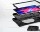 Lenovo Tab P11 / P11 Plus Hoes 360 Graden Kickstand Back Cover Zwart afbeelding 5