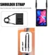 Lenovo Tab P11 / P11 Plus Hoes 360 Graden Kickstand Back Cover Zwart afbeelding 6