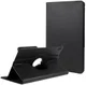 Lenovo Tab P11 / P11 Plus Hoes 360 Graden Book Case Kunstleer Zwart afbeelding 1