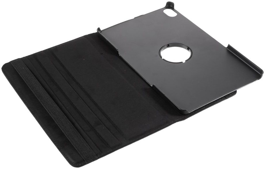 Lenovo Tab P11 / P11 Plus Hoes 360 Graden Book Case Kunstleer Zwart afbeelding 12