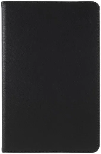 Lenovo Tab P11 / P11 Plus Hoes 360 Graden Book Case Kunstleer Zwart afbeelding 3