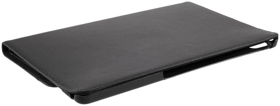 Lenovo Tab P11 / P11 Plus Hoes 360 Graden Book Case Kunstleer Zwart afbeelding 7