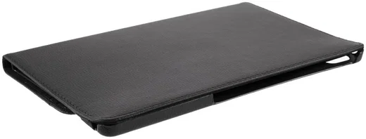 Lenovo Tab P11 / P11 Plus Hoes 360 Graden Book Case Kunstleer Zwart afbeelding 7