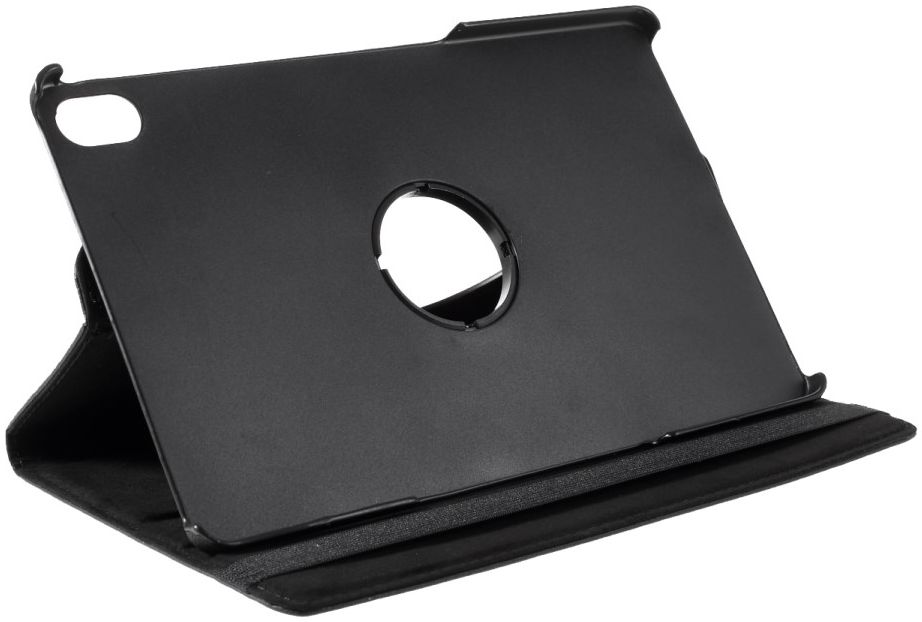 Lenovo Tab P11 / P11 Plus Hoes 360 Graden Book Case Kunstleer Zwart afbeelding 9