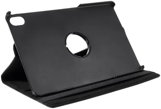 Lenovo Tab P11 / P11 Plus Hoes 360 Graden Book Case Kunstleer Zwart afbeelding 9