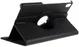 Lenovo Tab P11 / P11 Plus Hoes 360 Graden Book Case Kunstleer Zwart afbeelding 10