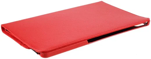 Lenovo Tab P11 / P11 Plus Hoes 360 Graden Book Case Kunstleer Rood afbeelding 6