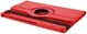 Lenovo Tab P11 / P11 Plus Hoes 360 Graden Book Case Kunstleer Rood afbeelding 7