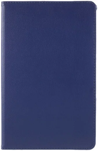 Lenovo Tab P11 / P11 Plus Hoes 360 Graden Book Case Kunstleer Blauw afbeelding 3