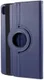 Lenovo Tab P11 / P11 Plus Hoes 360 Graden Book Case Kunstleer Blauw afbeelding 5