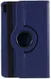 Lenovo Tab P11 / P11 Plus Hoes 360 Graden Book Case Kunstleer Blauw afbeelding 6