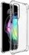 IMAK Motorola Edge 20 Hoesje + Screenprotector Transparant afbeelding 1