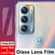 Imak Motorola Edge 20 Camera Lens Protector + Lens Cap Clear afbeelding 6