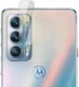 Imak Motorola Edge 20 Camera Lens Protector + Lens Cap Clear afbeelding 1