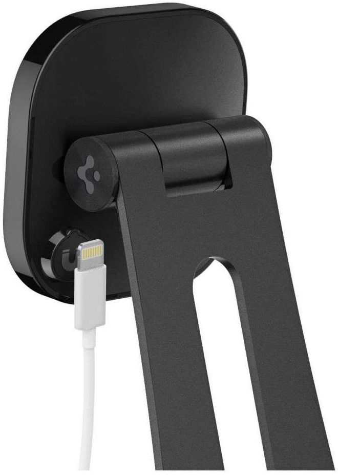 Spigen OneTap Magnetische MagSafe Standaard Zwart afbeelding 8