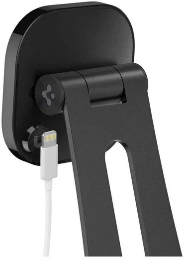 Spigen OneTap Magnetische MagSafe Standaard Zwart afbeelding 8