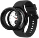 Spigen Liquid Air - Samsung Galaxy Watch 4 Classic 42MM Hoesje - Zwart afbeelding 2