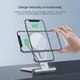 Nillkin MagStand Opvouwbare Draadloze MagSafe Oplader 15W afbeelding 4