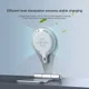 Nillkin MagStand Opvouwbare Draadloze MagSafe Oplader 15W afbeelding 11