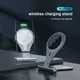 Nillkin MagStand Opvouwbare Draadloze MagSafe Oplader 15W afbeelding 8