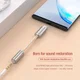 Nillkin Hifi Amplifier Pro USB-C naar 3.5mm Headset Jack Adapter afbeelding 5