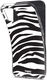 HappyCase iPhone 13 Mini Hoesje Flexibel TPU Zebra Printje afbeelding 4
