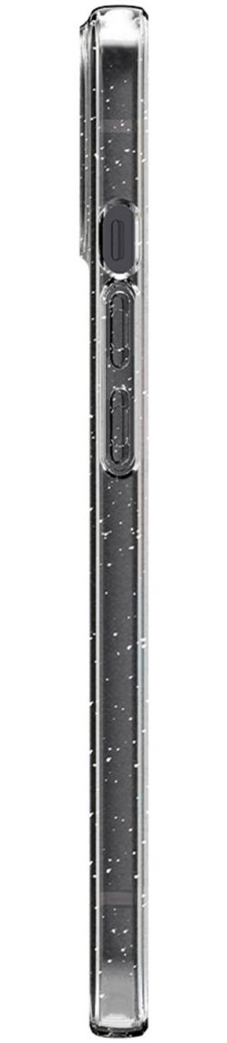 HappyCase iPhone 13 Mini Hoesje Flexibel TPU Glitter Print afbeelding 4