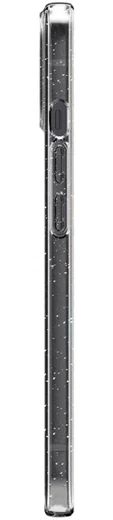HappyCase iPhone 13 Mini Hoesje Flexibel TPU Glitter Print afbeelding 4