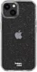 HappyCase iPhone 13 Mini Hoesje Flexibel TPU Glitter Print afbeelding 1