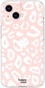HappyCase iPhone 16E / 13 Hoesje Flexibel TPU Luipaard Print