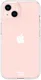 HappyCase iPhone 16E / 13 Hoesje Flexibel TPU Clear Print afbeelding 1