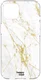 HappyCase iPhone 13 Hoesje Flexibel TPU Wit Marmer Print afbeelding 8