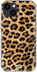 HappyCase iPhone 13 Hoesje Flexibel TPU Wilde Panter Print afbeelding 8