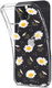 HappyCase iPhone 16E / 13 Hoesje Flexibel TPU Bloemen Print afbeelding 6