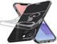 HappyCase iPhone 17e / 16e / 13 Hoesje Flexibel TPU Hartjes Print afbeelding 2