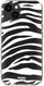HappyCase iPhone 13 Hoesje Flexibel TPU Zebra Printje afbeelding 5