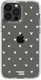 HappyCase iPhone 13 Pro Hoesje Flexibel TPU Hartjes Print afbeelding 9
