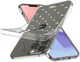 HappyCase iPhone 13 Pro Hoesje Flexibel TPU Hartjes Print afbeelding 2