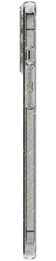 HappyCase iPhone 13 Pro Hoesje Flexibel TPU Glitter Print afbeelding 6