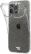 HappyCase iPhone 13 Pro Hoesje Flexibel TPU Glitter Print afbeelding 4