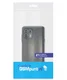 Motorola Edge 20 Lite Hoesje Dun TPU Back Cover Transparant afbeelding 3