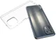 Motorola Edge 20 Lite Hoesje Dun TPU Back Cover Transparant afbeelding 4