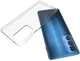 Motorola Edge 20 Pro Hoesje Dun TPU Back Cover Transparant afbeelding 2