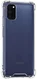 Samsung Galaxy A03S Hoesje Schokbestendig TPU Back Cover Transparant afbeelding 4
